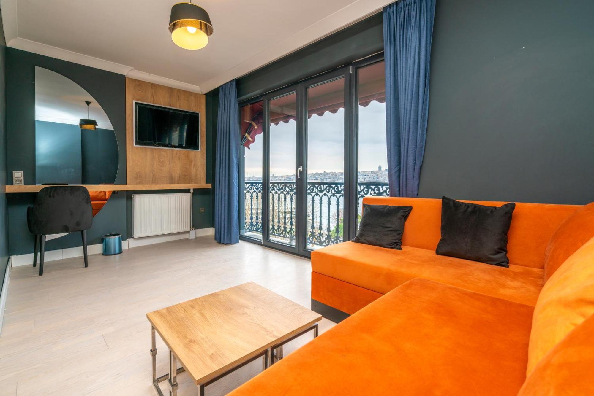 216 Bosphorus Suite Стамбул Экстерьер фото