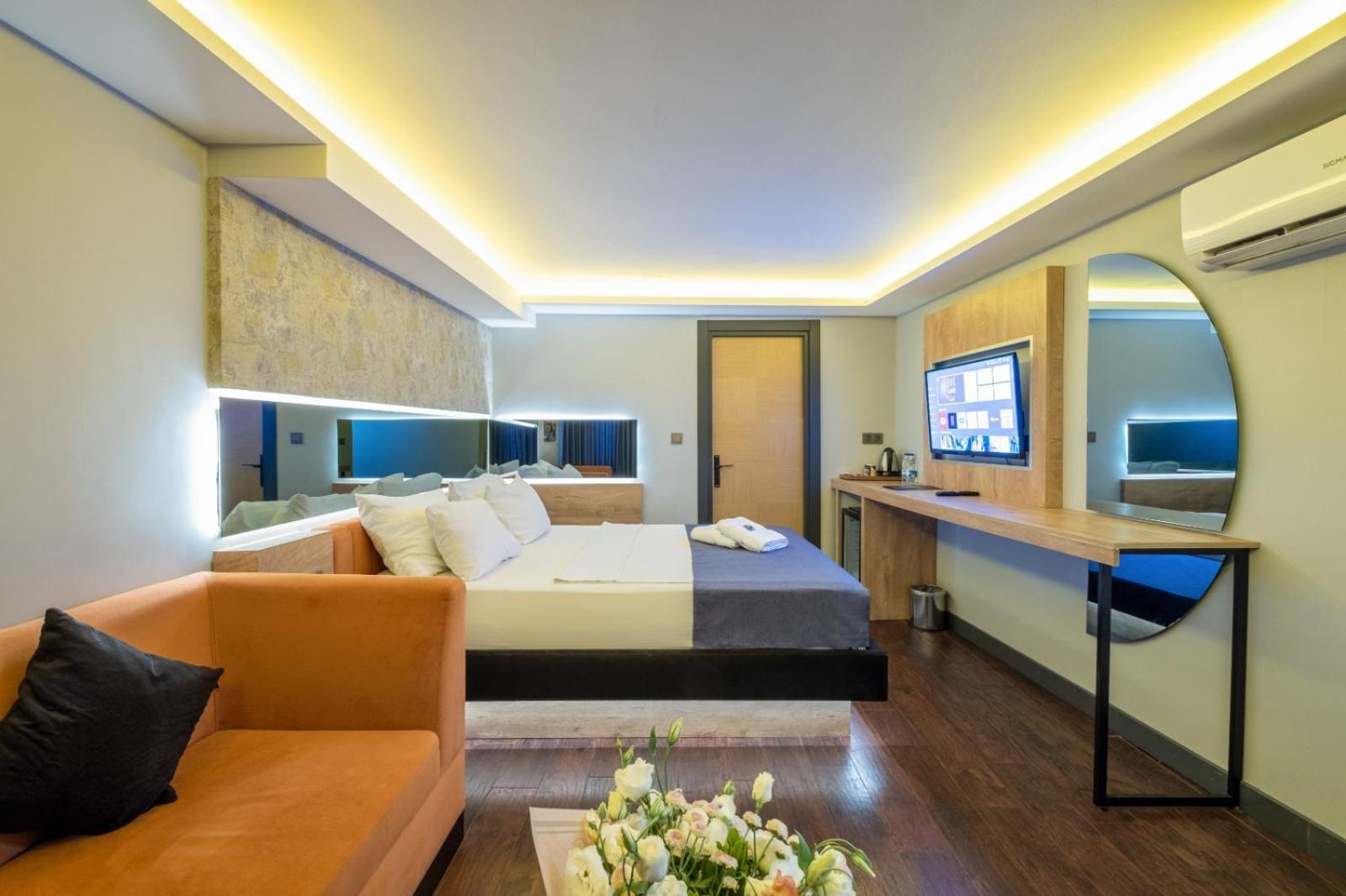 216 Bosphorus Suite Стамбул Экстерьер фото