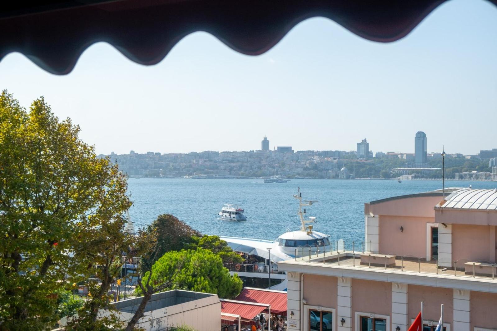 216 Bosphorus Suite Стамбул Экстерьер фото