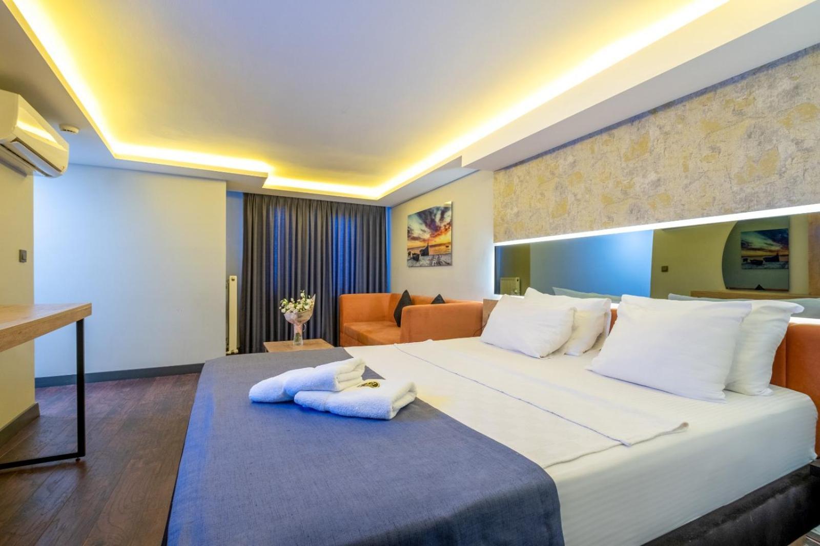 216 Bosphorus Suite Стамбул Экстерьер фото